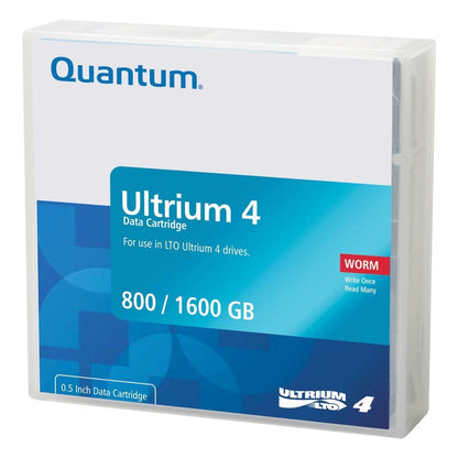 Quantum Lto4 Worm Tape