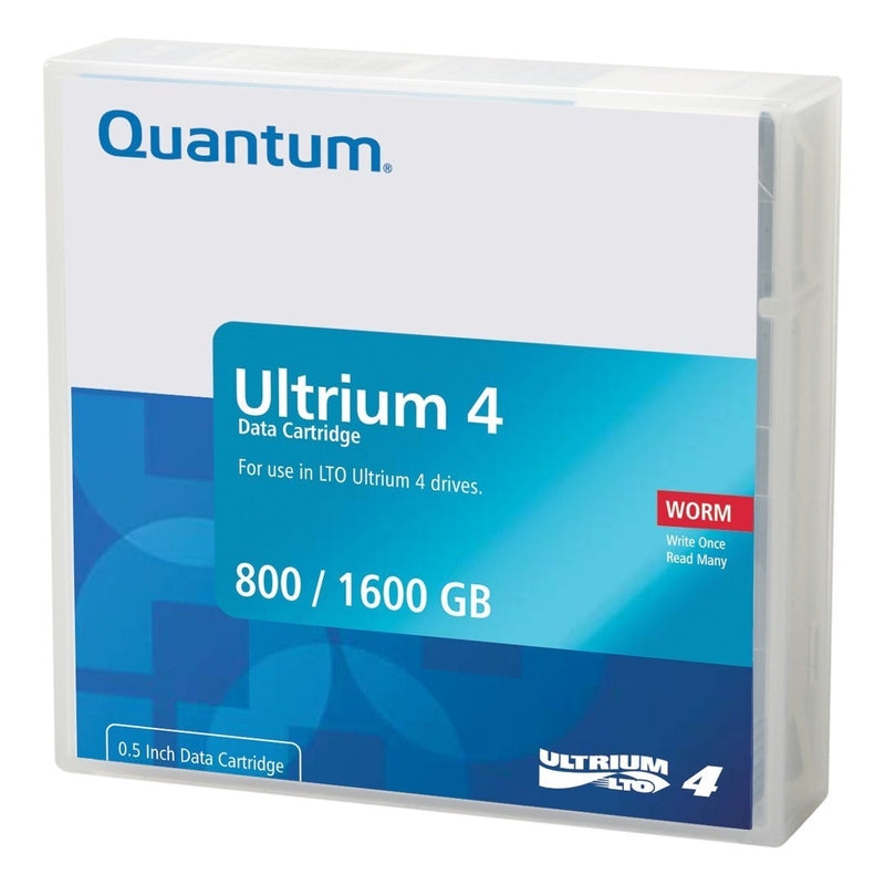 Quantum Lto4 Worm Tape