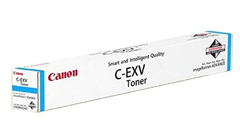 Canon C-EXV 51L 26000pages Cyan Toner & Laser Cartridge (26000 Pages, Cyan, One Piece (S