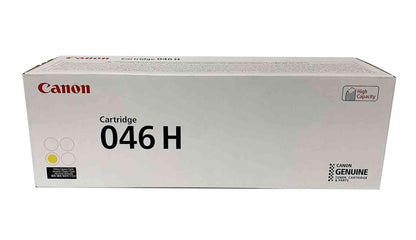 Canon 046 H - High Capacity - Yellow, 1251C004