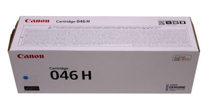Canon 046 H - High Capacity - Cyan, 1253C004