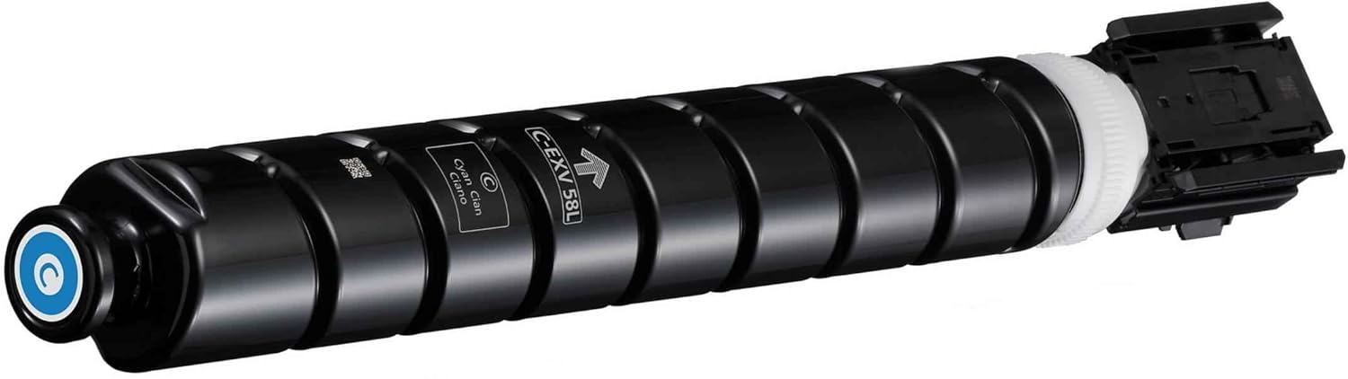 Canon C-EXV 58L Toner Cyan (C
