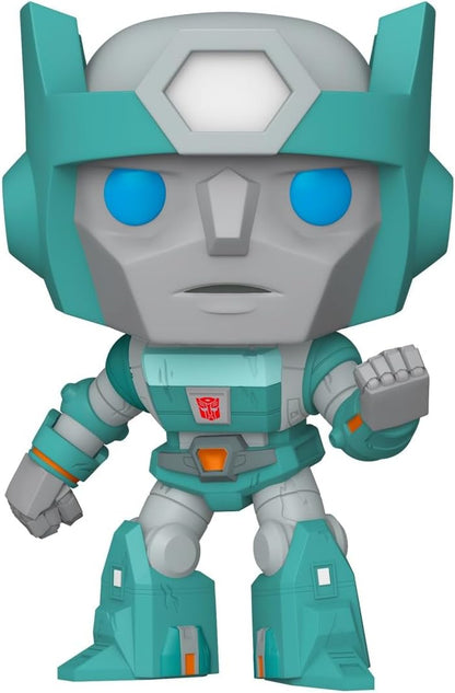 Funko Pop! TV: Transformers - Kup - Transformers Classic - Collectable Vinyl Figure - Gift Idea - Official Merchandise - Toys for Kids & Adults - Cartoon Fans - Model Figure for Collectors