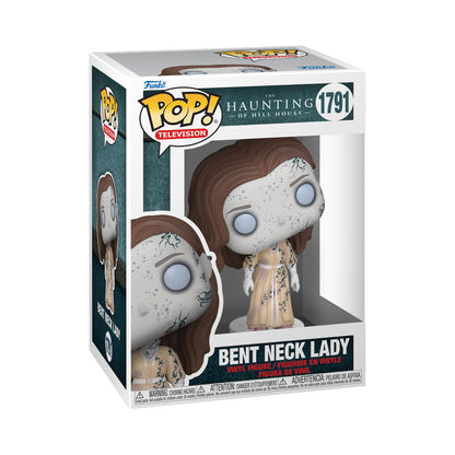 Funko Pop! TV: the Haunting Of Hill House – Bent Neck Lady - Collectable Vinyl Figure - Gift Idea - Official Merchandise - Toys for Kids & Adults - Horror Fans - Model Figure for Collectors