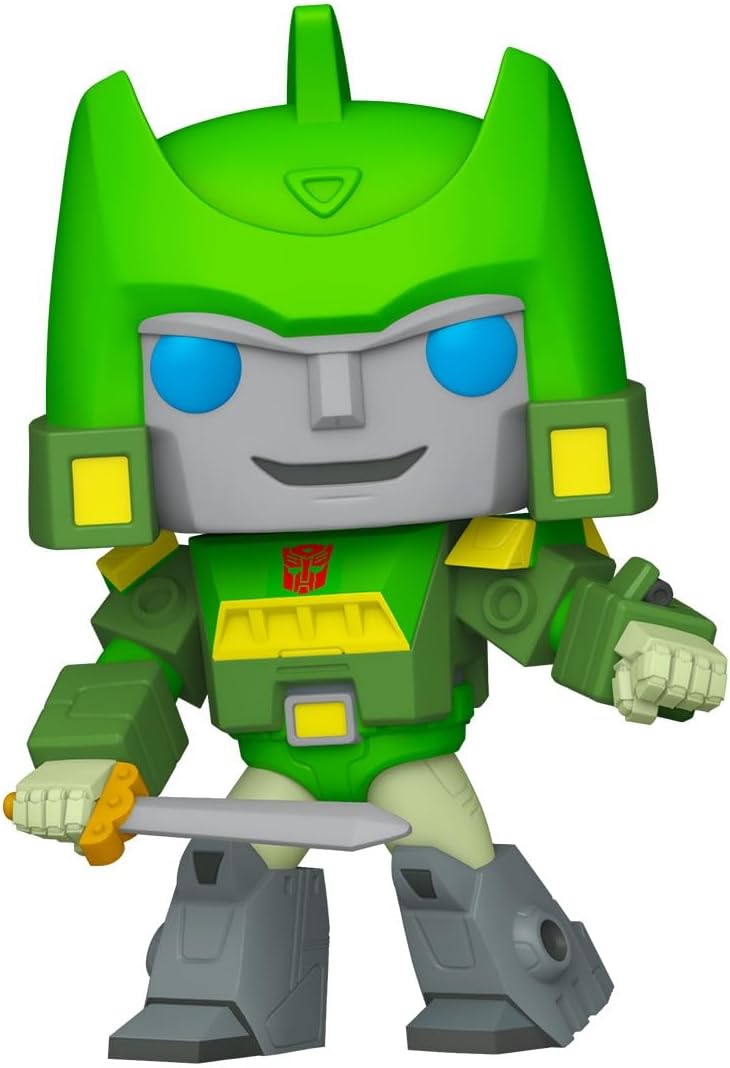 Funko Pop! TV: Transformers - Springer - Transformers Classic - Collectable Vinyl Figure - Gift Idea - Official Merchandise - Toys for Kids & Adults - Cartoon Fans - Model Figure for Collectors