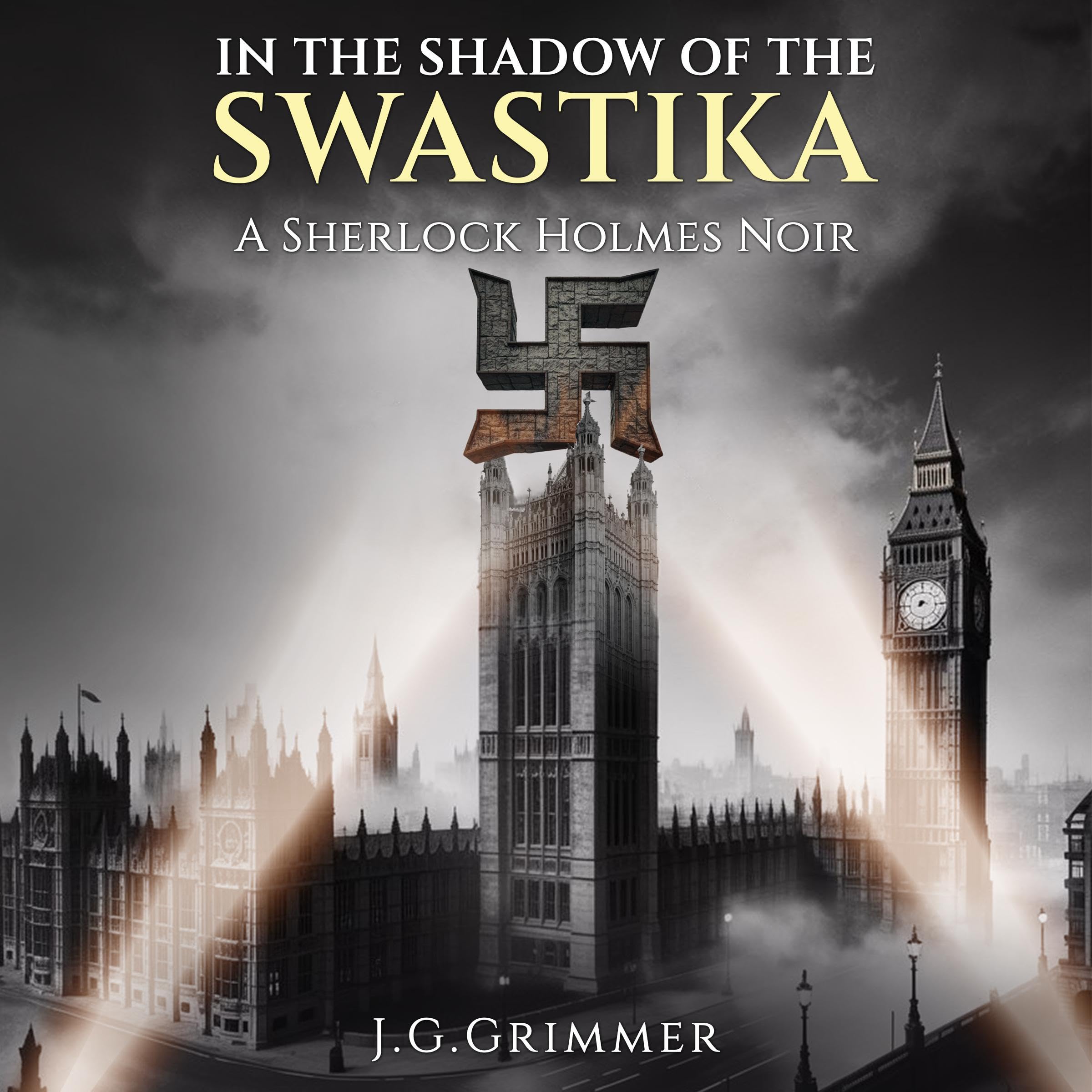 In The Shadow of the Swastika