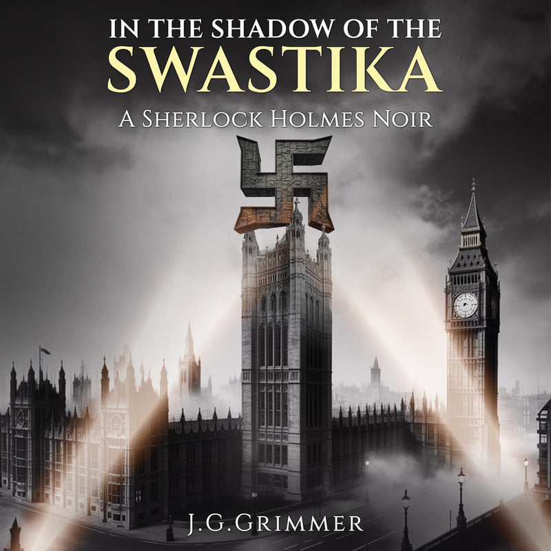 In The Shadow of the Swastika