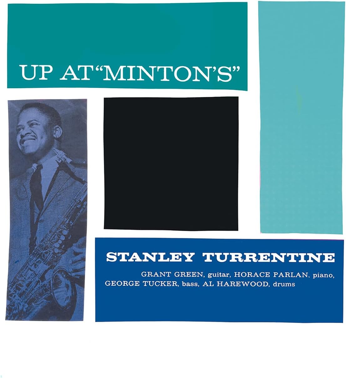 UP AT "MINTON'S", VOL. 1