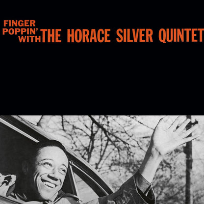 Finger Poppin' With the Horace Silver Quintet
