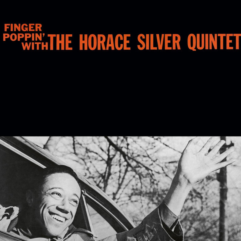 Finger Poppin' With the Horace Silver Quintet