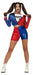 Dangerous Glam, Adult Xl 44-46