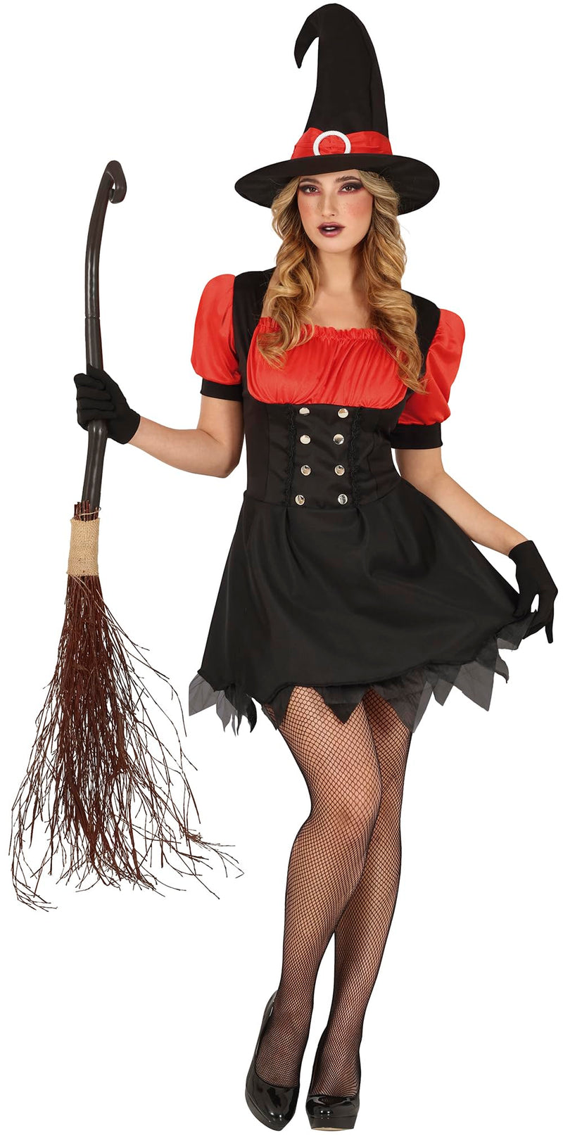 Sexy Witch, Adult, 36 - 38 (s)