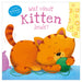 Rebo Publishers - Voelboek - Wat vindt Kitten leuk?