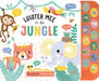 Rebo Publishers - Luister Mee In de Jungle