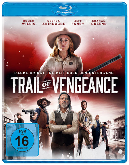 Trail of Vengeance (Blu-ray