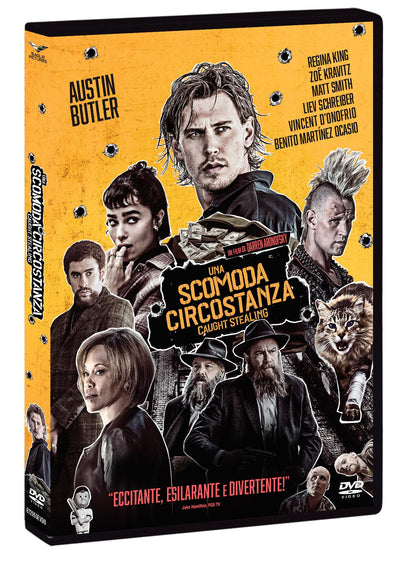 Una Scomoda Circostanza: Caught Stealing - Dvd
