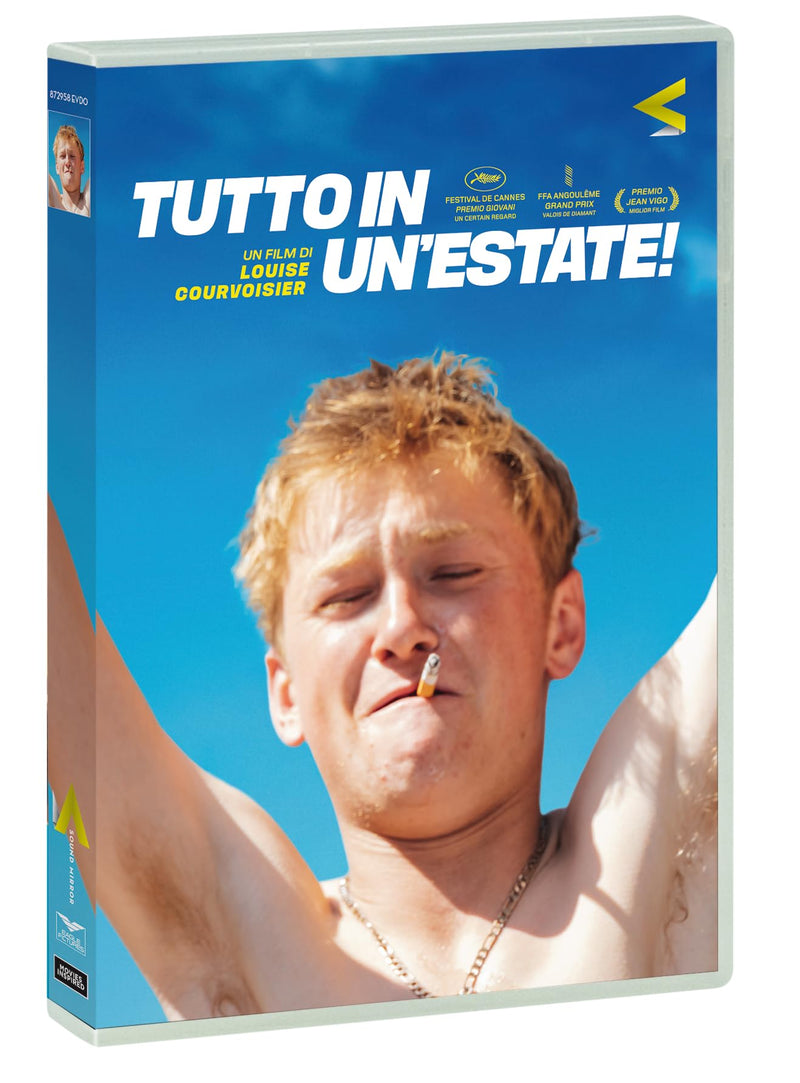 Dvd Tutto In Un'Estate!