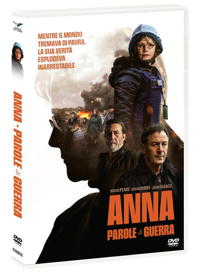 Dvd Anna - Parole Di Guerra