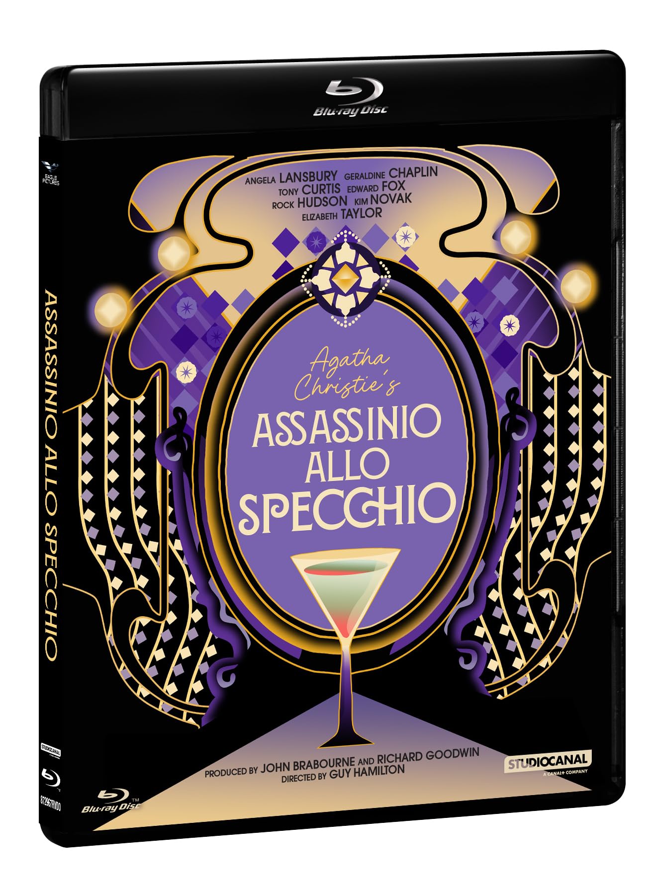 Blu-Ray Assassinio Allo Specchio