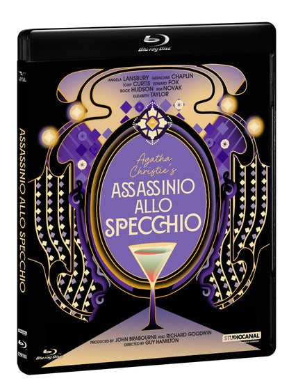 Blu-Ray Assassinio Allo Specchio