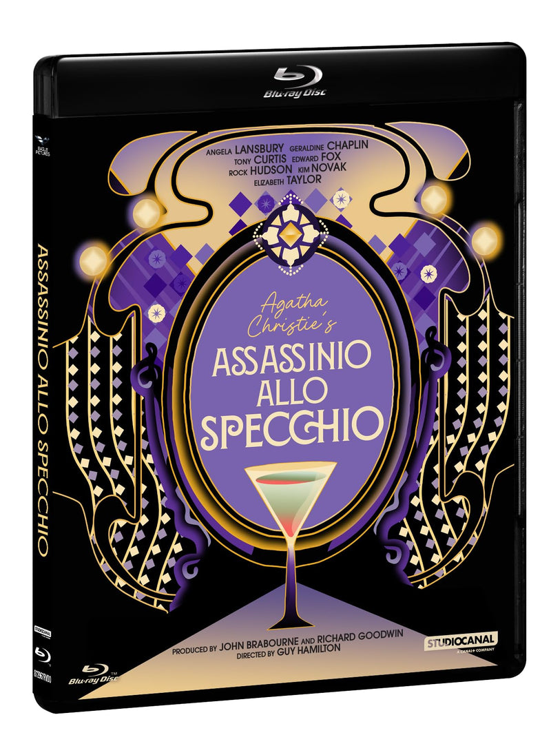 Blu-Ray Assassinio Allo Specchio