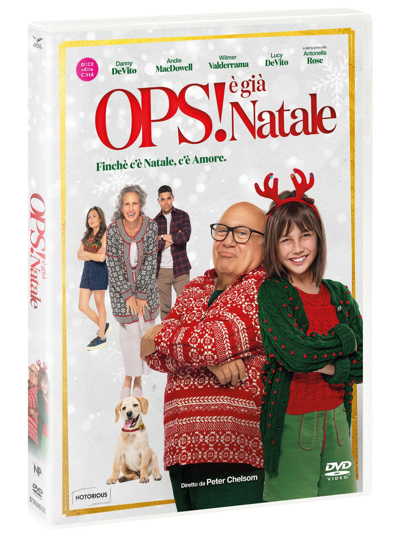 Dvd Ops! E' Gia' Natale