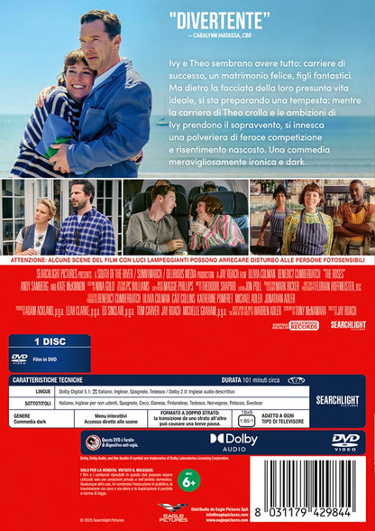 Dvd Roses (I