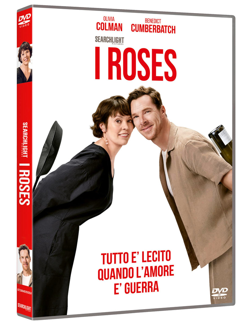 Dvd Roses (I