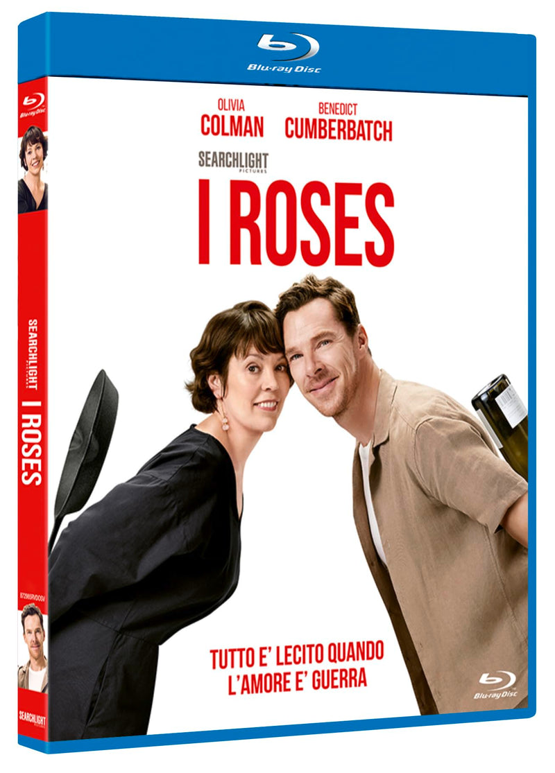 Blu-Ray Roses (I