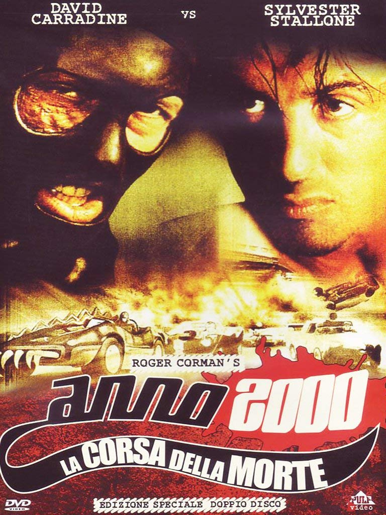 Anno 2000 La Corsa Della Morte (2 Dvd) - (Italian Import)