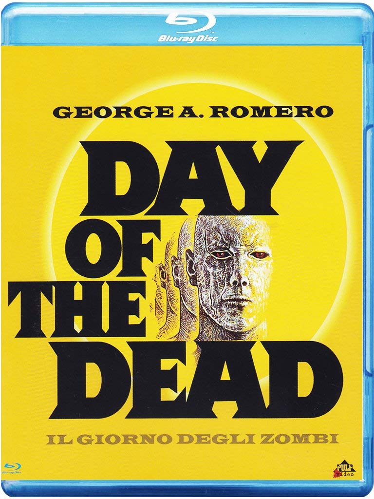 Giorno Degli Zombi (Il) - Day Of The Dead - (Italian Import)
