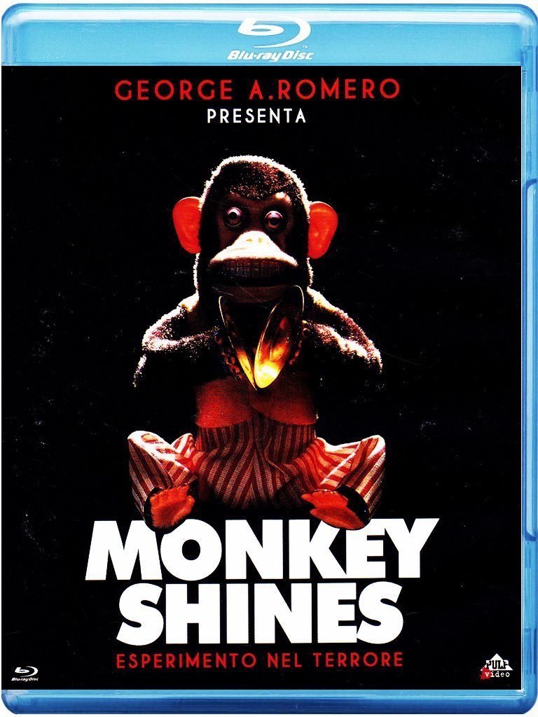 Monkey Shines - Esperimento Nel Terrore - (Italian Import)