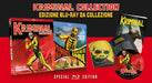Kriminal collection - Kriminal + Il marchio di Kriminal - Blu-ray