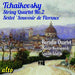 Tchaikovsky: String Quartet No. 2/Sextet, 'Souvenir De Florence'