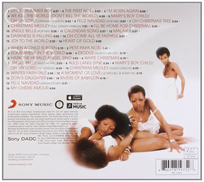 Feliz Navidad (a Wonderful Boney M.Christmas)