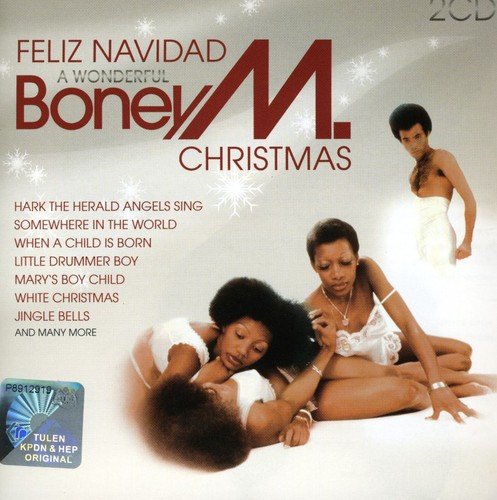 Feliz Navidad (a Wonderful Boney M.Christmas)