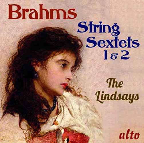 Johannes Brahms: String Sextets 1 & 2