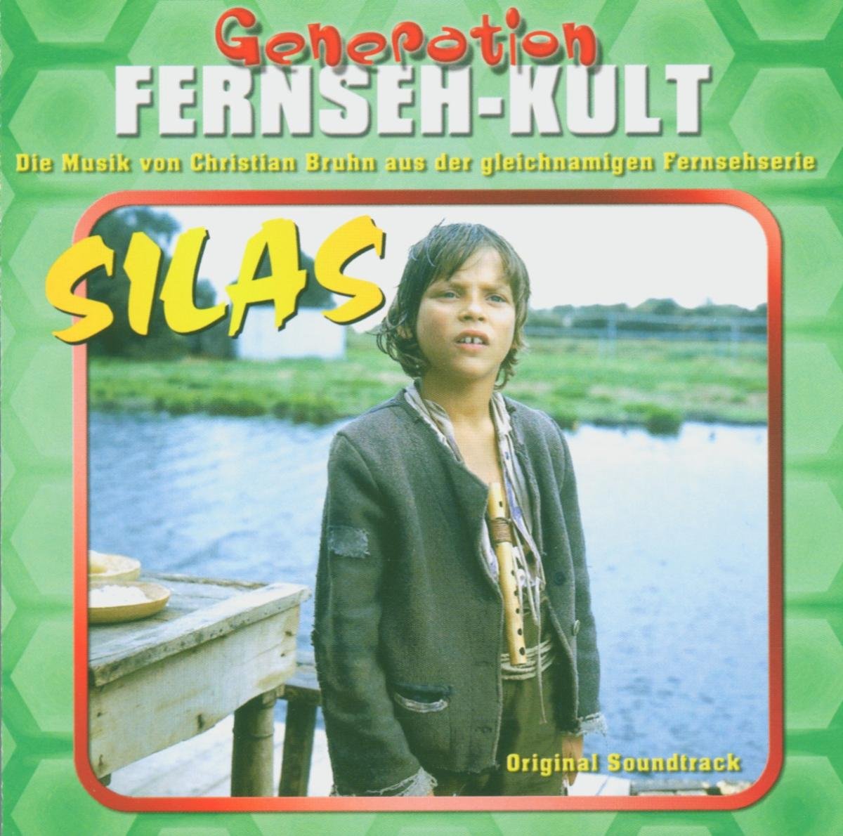 GENERATION FERNSEH-KULT SILAS
