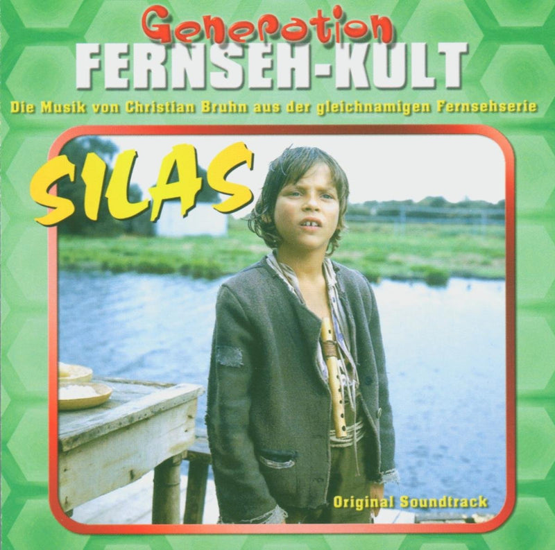 GENERATION FERNSEH-KULT SILAS