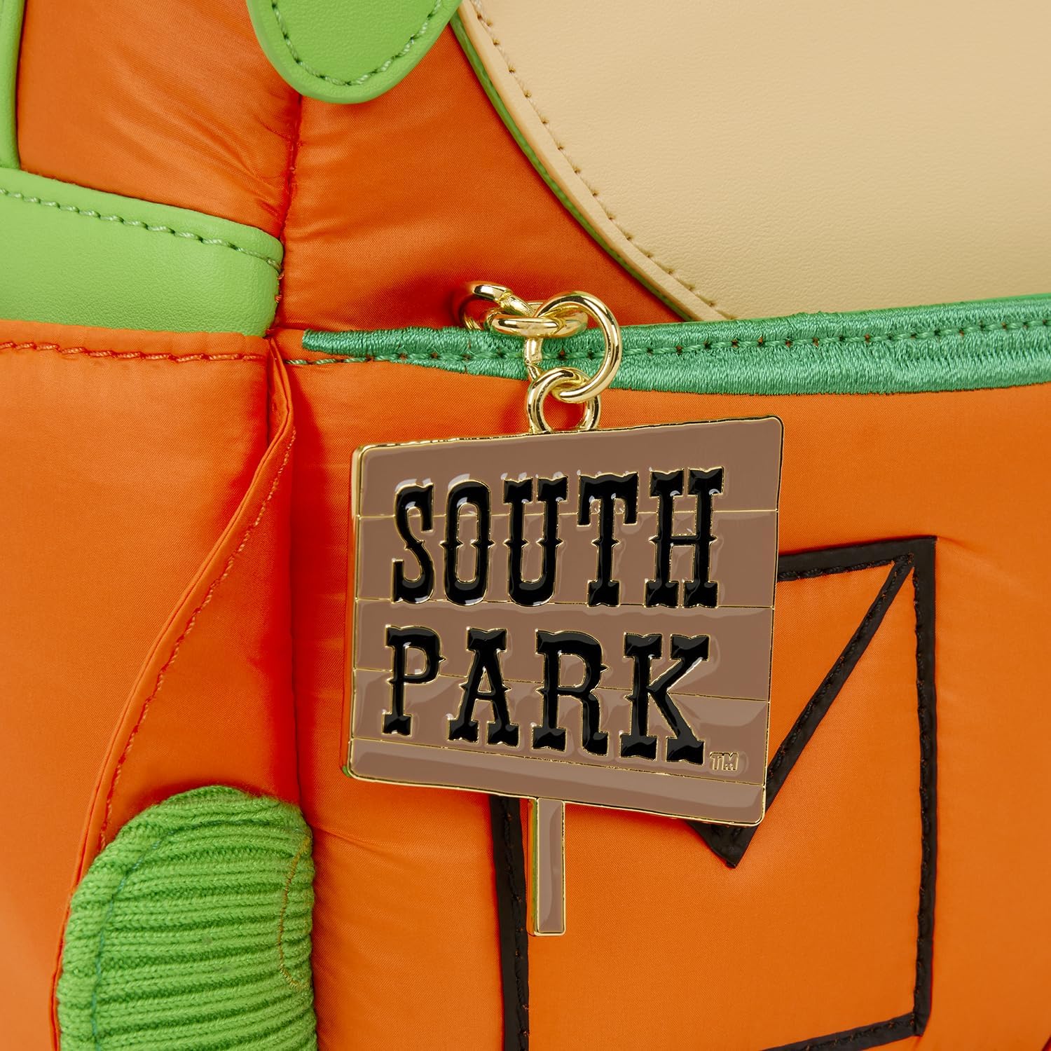 Loungefly South Park Kyle Cosplay Mini Rucksack
