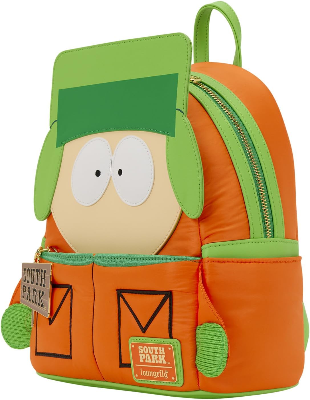 Loungefly South Park Kyle Cosplay Mini Rucksack