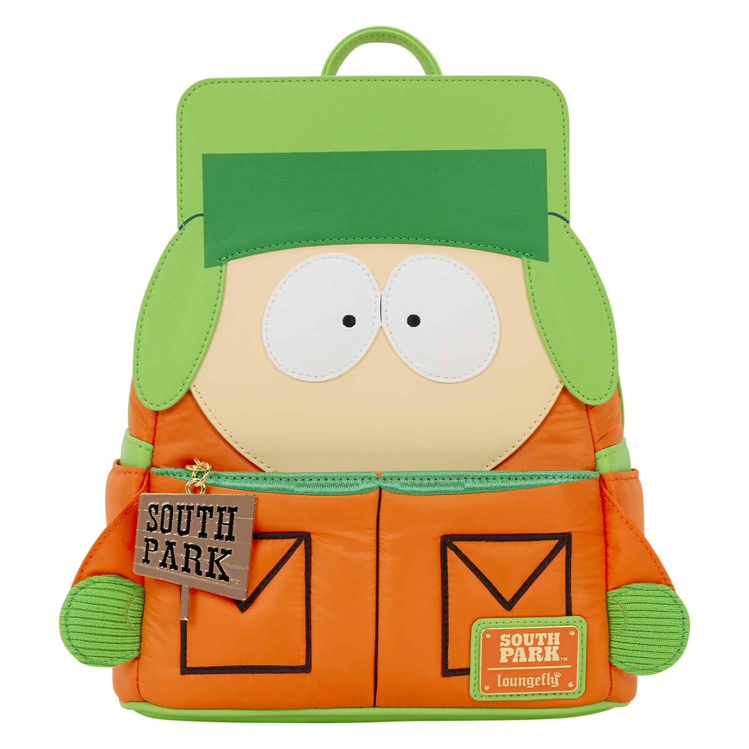 Loungefly South Park Kyle Cosplay Mini Rucksack