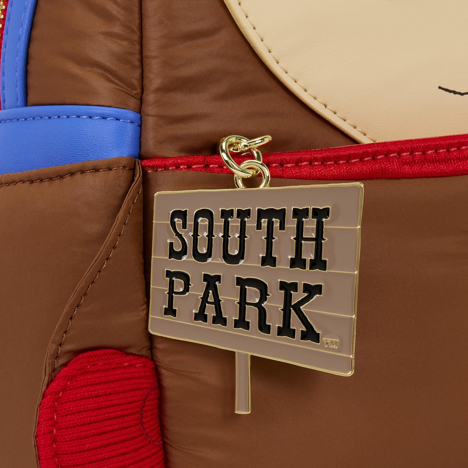 Loungefly South Park Stan Cosplay Mini Rucksack