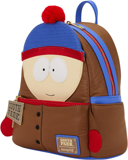 Loungefly South Park Stan Cosplay Mini Rucksack