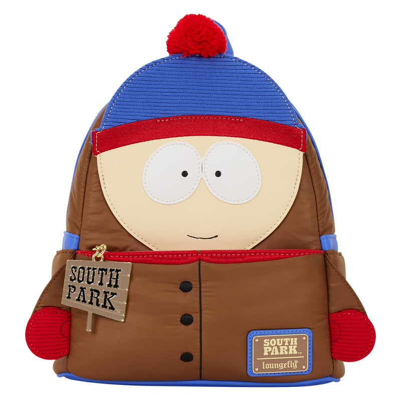 Loungefly South Park Stan Cosplay Mini Rucksack