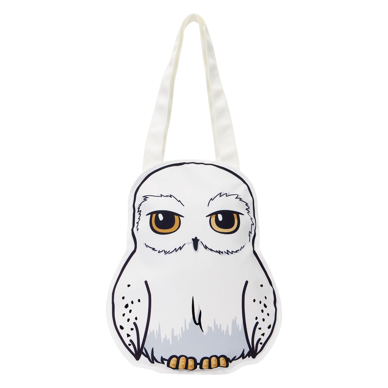 Loungefly Harry Potter Hedwig Cosplay Canvas Tote Bag
