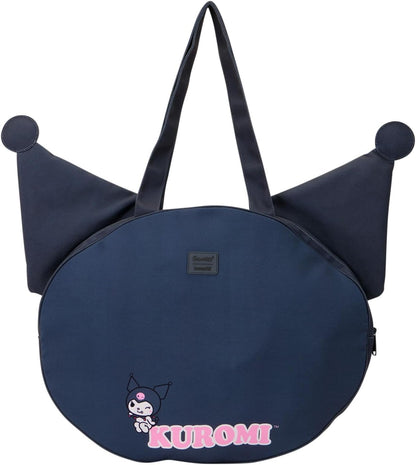 Loungefly Sanrio Kuromi Cosplay Canvas Tote Bag