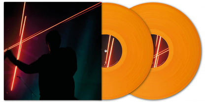 Lp-Tesseract-Radar O.S.T. -Orange