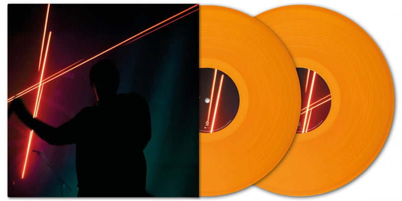 Lp-Tesseract-Radar O.S.T. -Orange