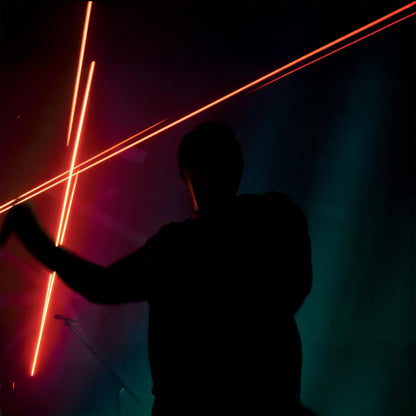 Lp-Tesseract-Radar O.S.T. -Orange